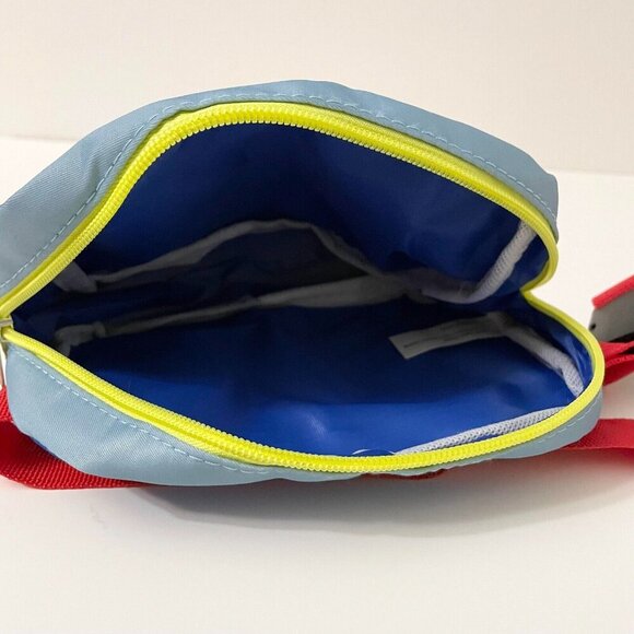 Toronto Blue Jays Crossbody Bag Fanny Pack Caribana Carnival Giveaway Stains - Picture 9 of 16